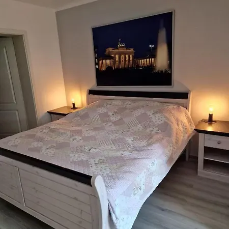 Appartement Monteurunterkunft Zesch Am See *