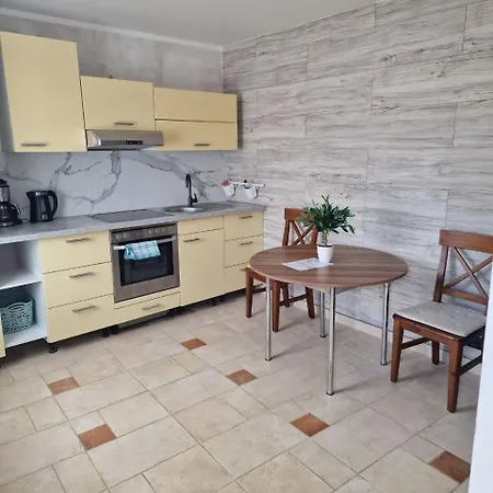 Appartement Monteurunterkunft Zesch Am See Zossen