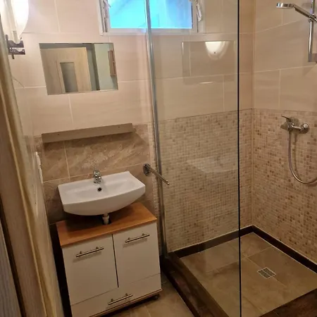 Appartement Monteurunterkunft Zesch Am See Zossen
