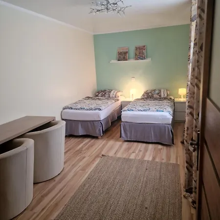 Appartement Monteurunterkunft Zesch Am See