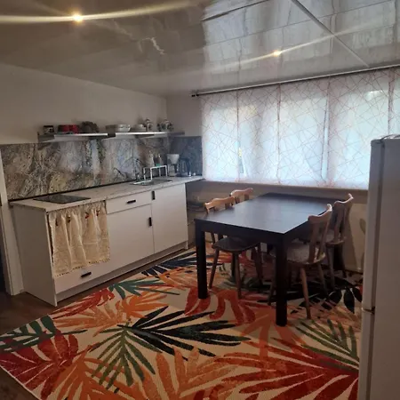 Appartement Monteurunterkunft Zesch Am See
