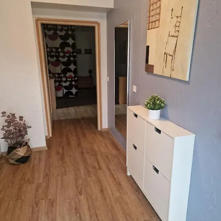 Appartement Monteurunterkunft Zesch Am See