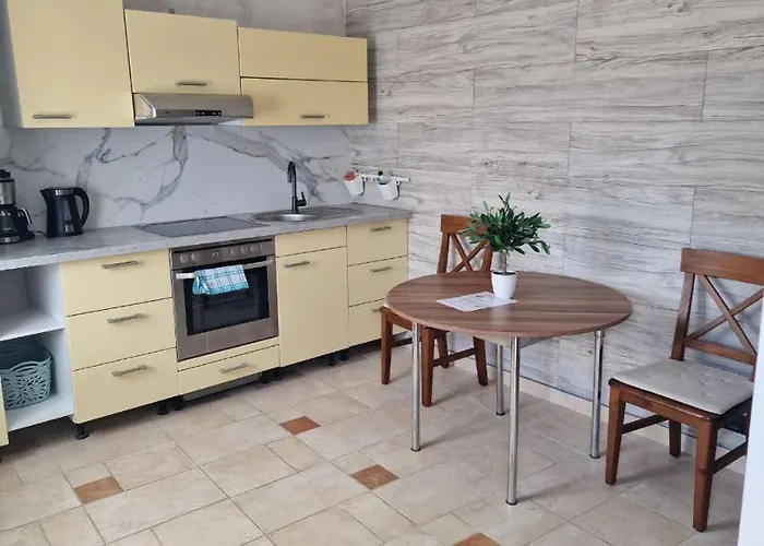 Apartment Rema Zossen